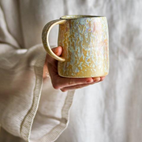 Yori Mug, Nature, Grès