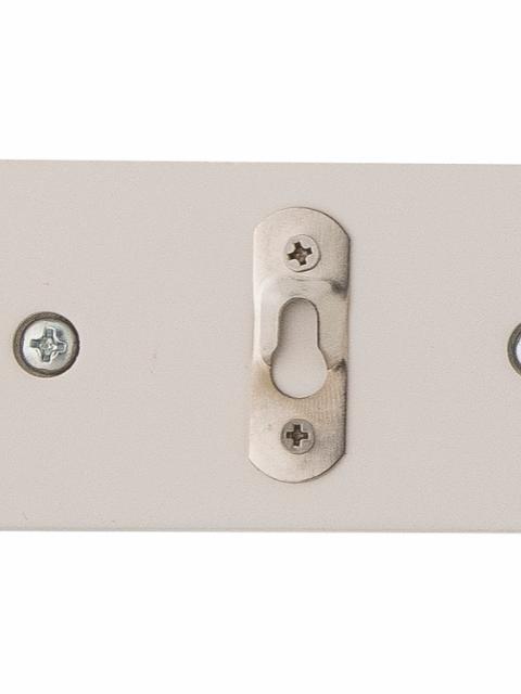 Space Porte-manteaux, Gris, FSC®100%, MDF