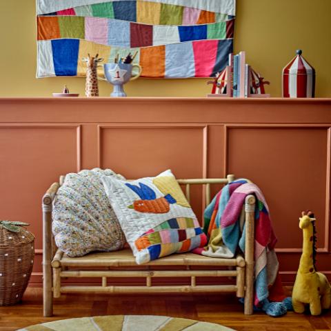 Sun Tapis, Jaune, Laine