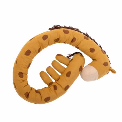 Ibber Bamse, Orange, Bomuld