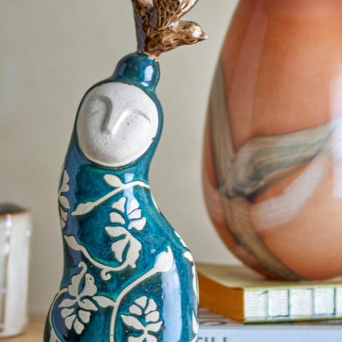 Layhan Deko, Blå, Stentøj