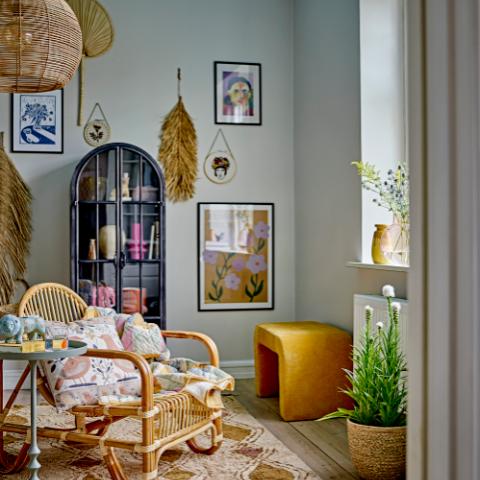 Crewe Quilt, Multicolore, Coton OEKO-TEX®