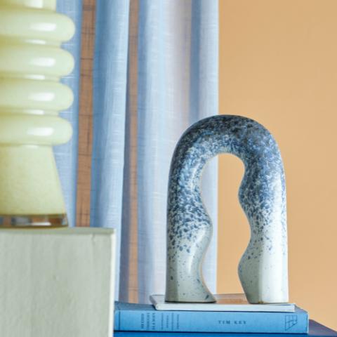 Gate Déco, Blue, Grès