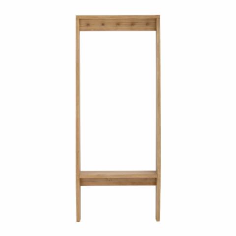 Vance Clothes Rack, Nature, Pine