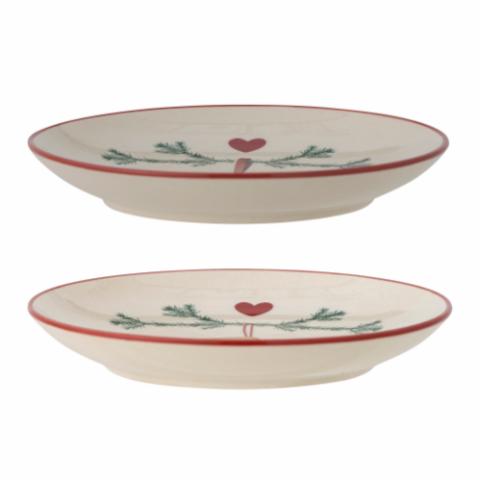 Yule Teller, Natur, Steingut