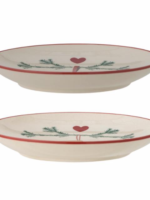 Yule Teller, Natur, Steingut