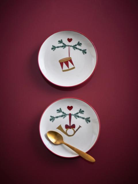 Yule Teller, Natur, Steingut