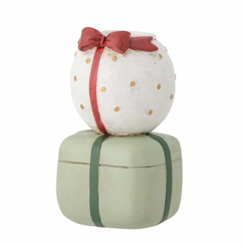 Wish Bougeoir, Multicolore, Polyrésine