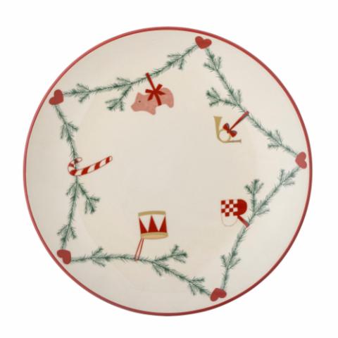 Yule Teller, Natur, Steingut