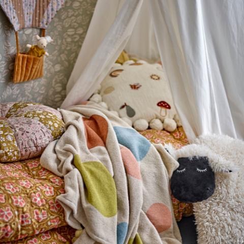 Clennie Plaid, Nature, Coton recyclé