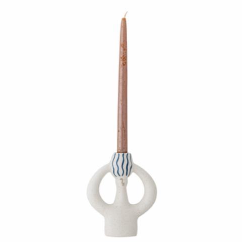 Hatty Bougeoir, Blue, Grès