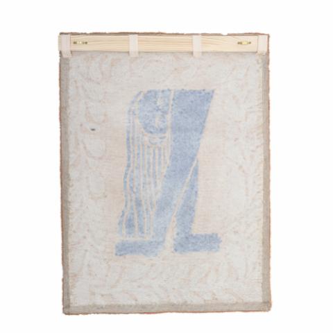 Atle Wall Decor, Multi, Wool