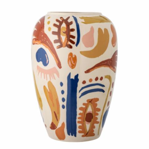 Horus Vase, Bunt, Steingut