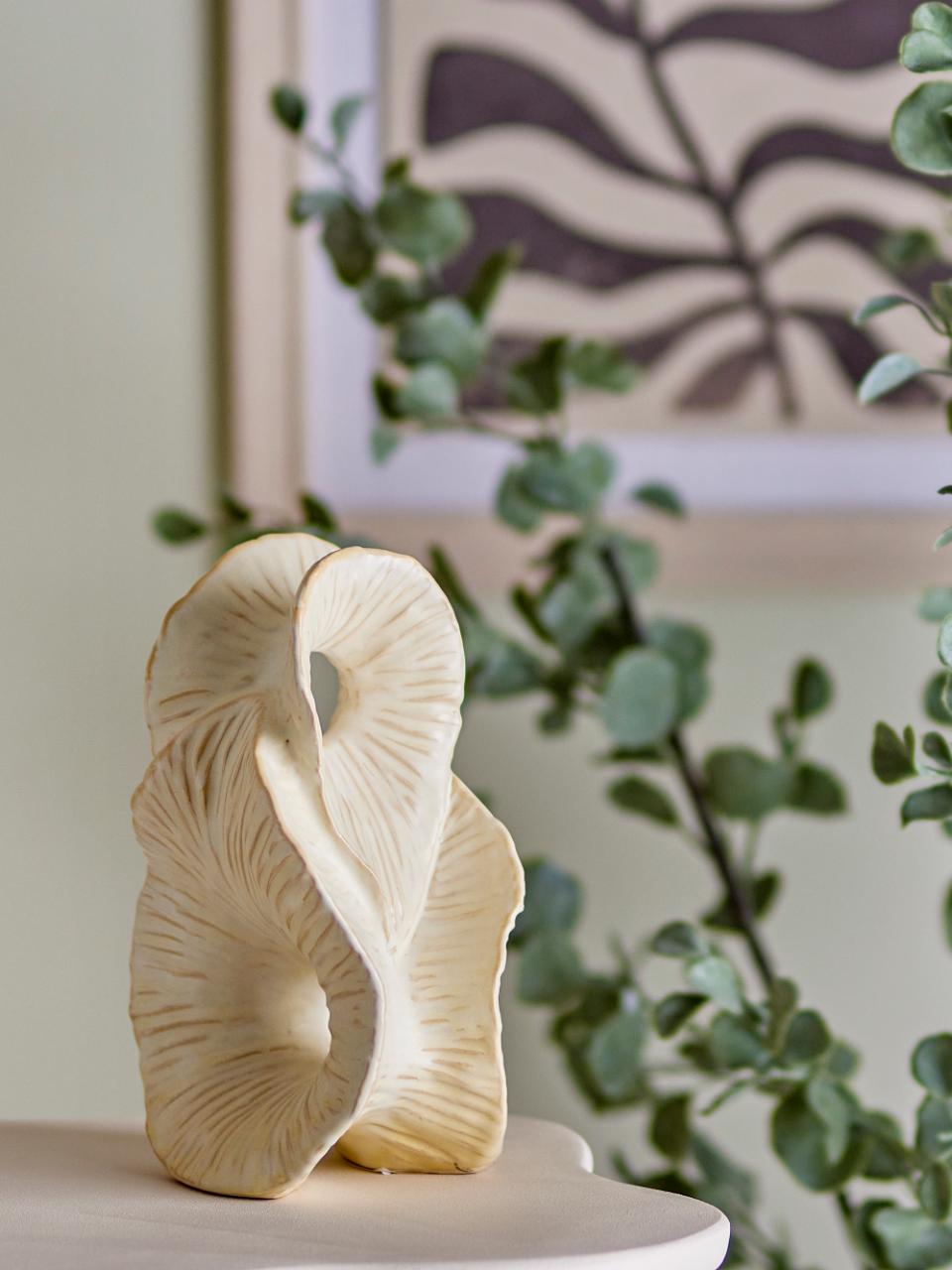 Fabien Deko, Beige, Steingut