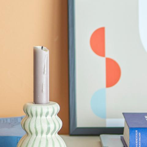 Gabin Bougeoir, Verte, Grès