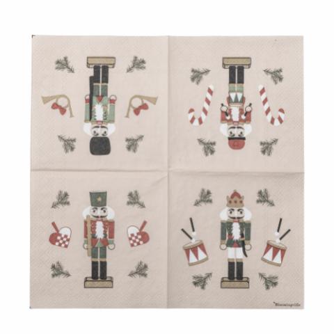 Jolly Serviette, Bunt, FSC®Mix, Paper