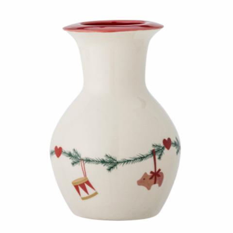 Yule Vase, Nature, Stoneware