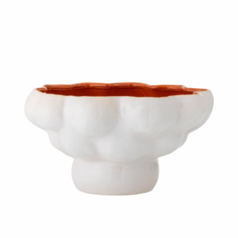 Valkyrie Schale, Weiß, Steingut