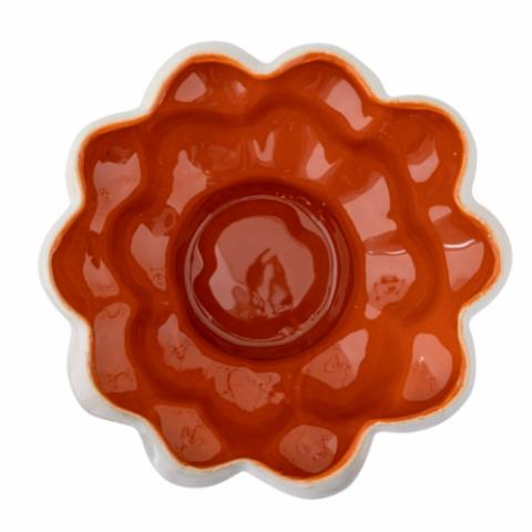 Valkyrie Bowl, White, Stoneware