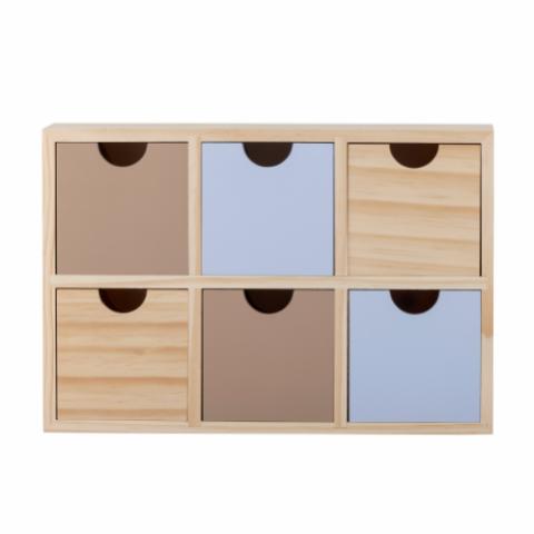 Calle Storage Box, Multi, FSC®100%, Pine