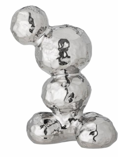 Bobby Déco, Argent, Grès