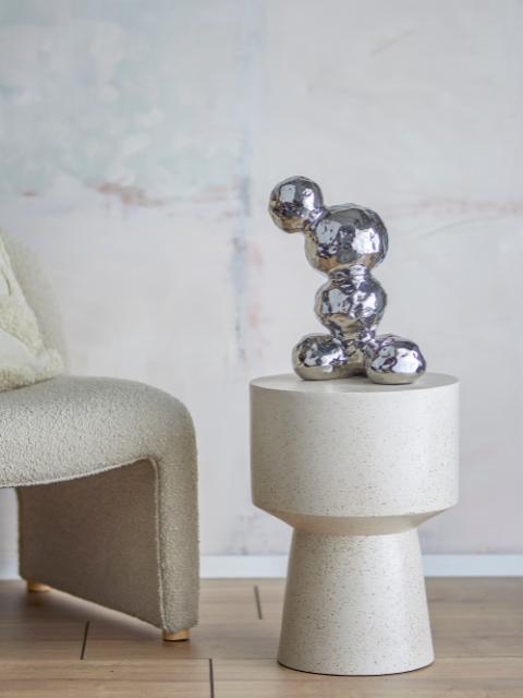 Bobby Déco, Argent, Grès