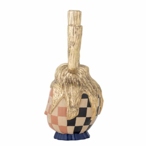 Medusa Bougeoir, Or, Polyrésine