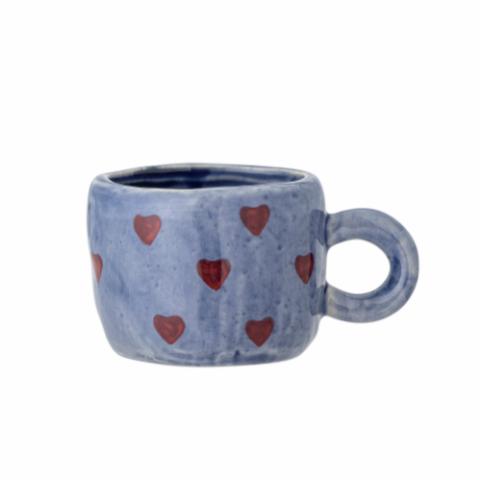 Nini Tasse, Blue, Grès