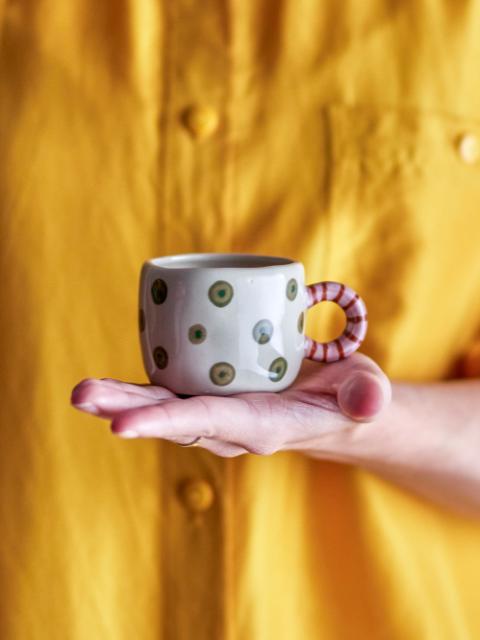 Nini Cup, Multi, Stoneware