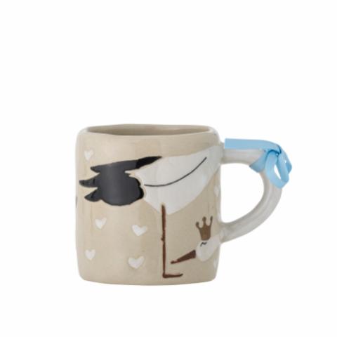 Bambino Tasse, Natur, Steingut