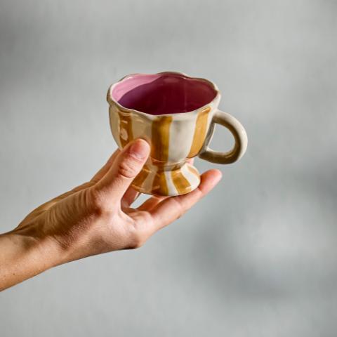 Willa Tasse, Multicolore, Grès