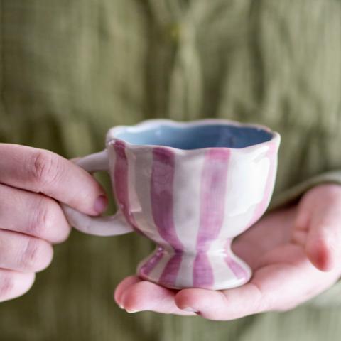 Willa Tasse, Multicolore, Grès