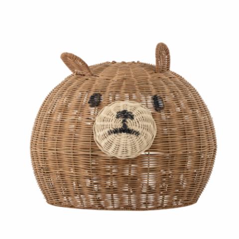 Lilu Lampshade, Nature, Rattan