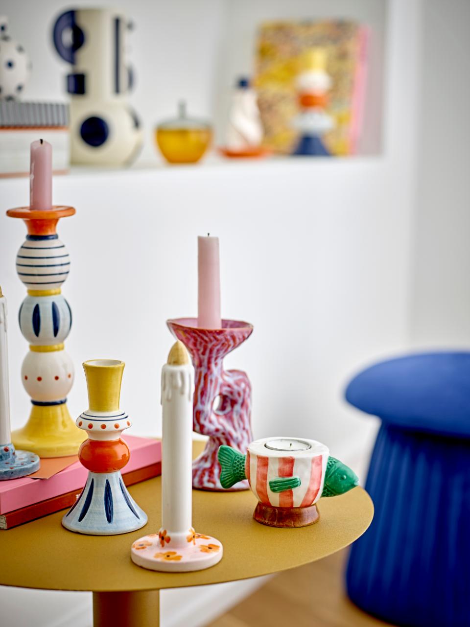 Heida Deko, Bunt, Steingut