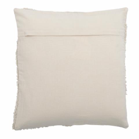 Canelli Cushion, Nature, Cotton OEKO-TEX®