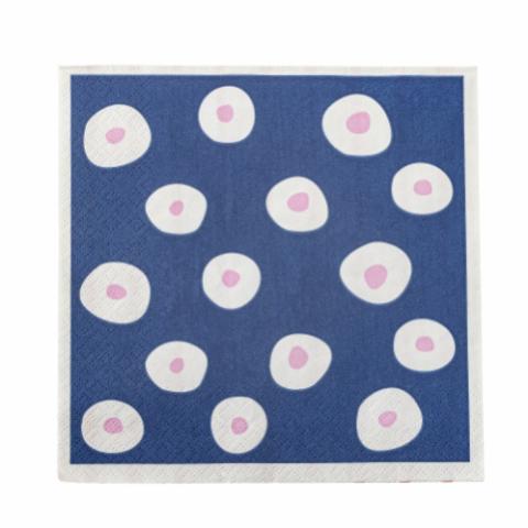 Eviaya Serviette, Bunt, FSC®Mix, Paper