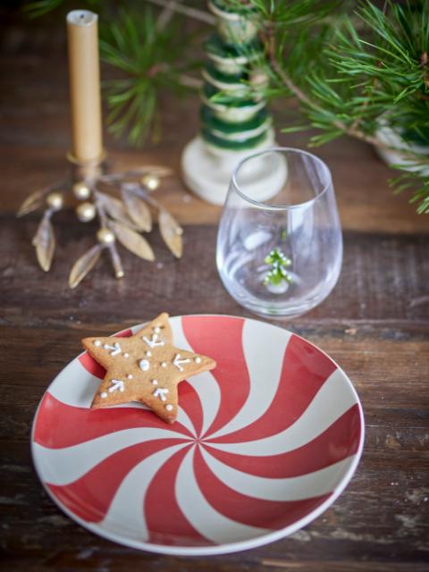 Yule Tallerken, Natur, Stentøj