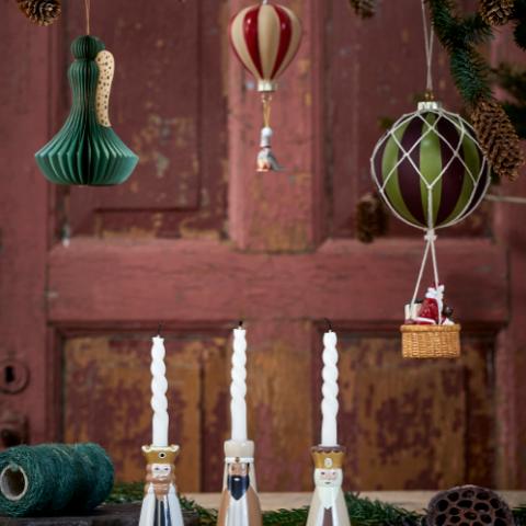 Betiel Bougeoir, Multicolore, FSC®100%, Beech