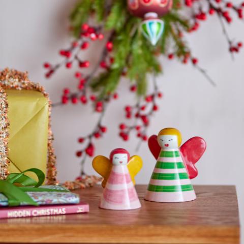 Caramella Deko, Multifarvet, Stentøj