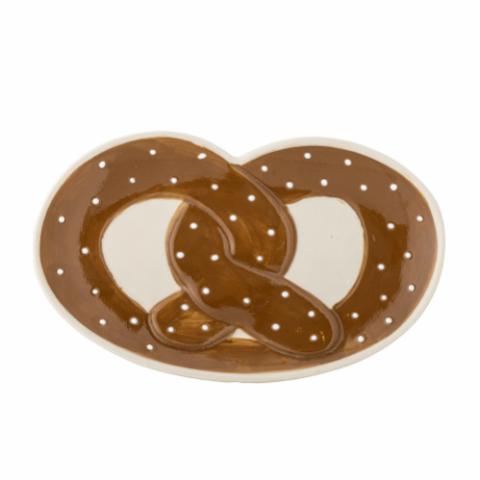Treats Serveringsfad, Brun, Stentøj