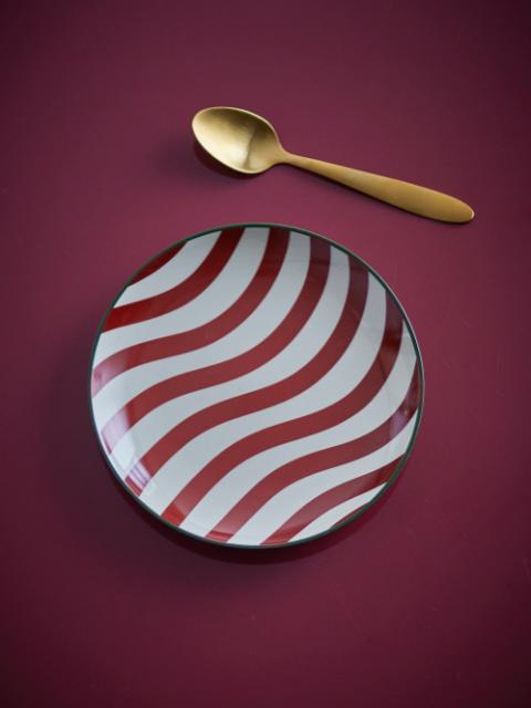 Jolly Tallerken, Multifarvet, Stentøj