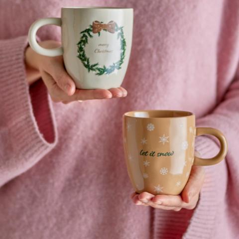 Jolina Krus, Natur, Stentøj