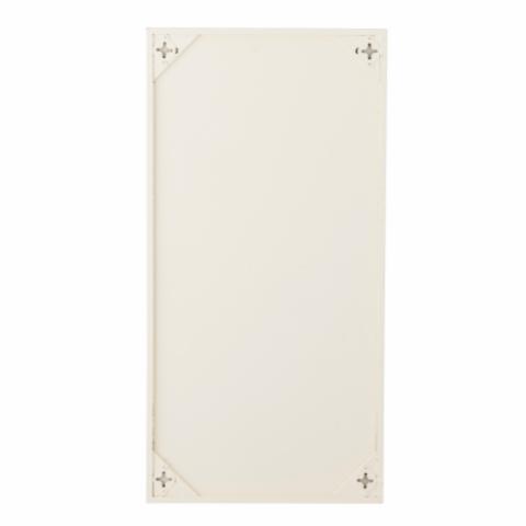 Graphia Bookcase, White, MDF