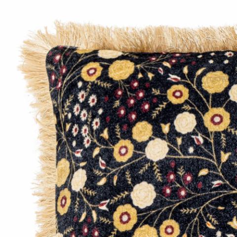 Eydis Cushion, Multi, Viscose
