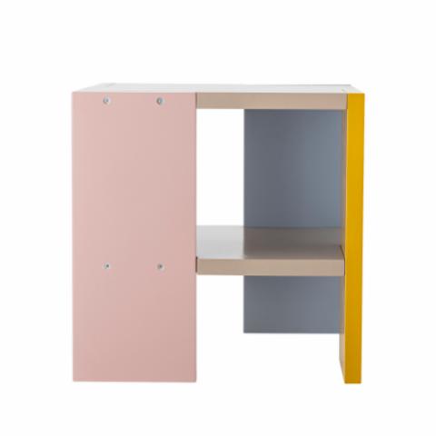 Coloria Bord, Multifarvet, FSC®100%, MDF