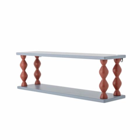 Bibiola Regal, Blau, MDF