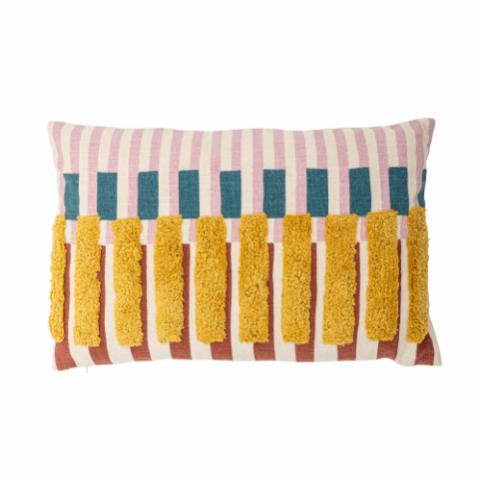 Lane Cushion, Rose, Cotton