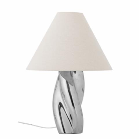 Silva Bordlampe, Sølv, Stentøj