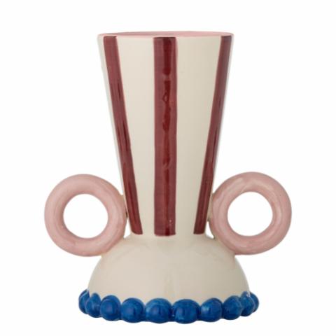 Hyldia Vase, Multi, Stoneware