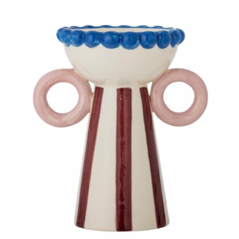 Hyldia Vase, Multi, Stoneware